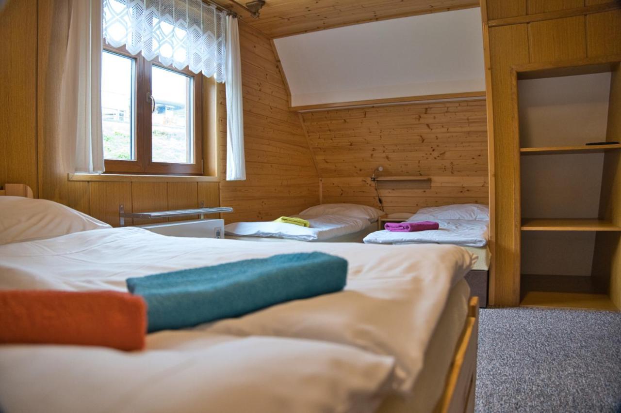 Penzion Pohadka Malá Morávka Eksteriør bilde